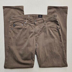 AG Adriano Goldschmied Tellis Modern Slim Pants 32/31
